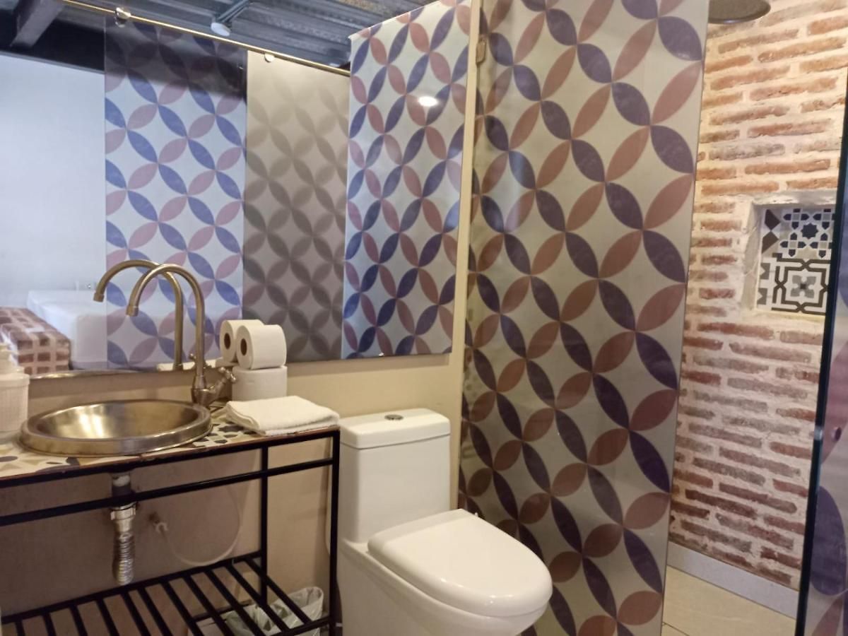 Apartment Confortable En Getsemani *