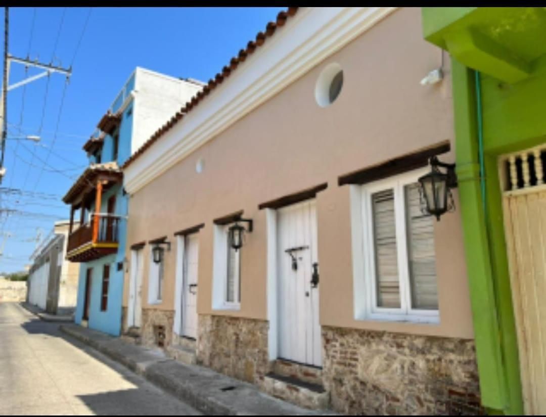 Confortable En Getsemani Apartment