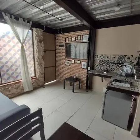 Apartment Confortable En Getsemani