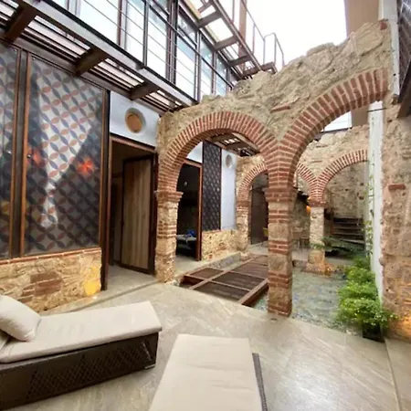 Apartment Confortable En Getsemani