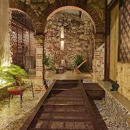 Apartment Confortable En Getsemani
