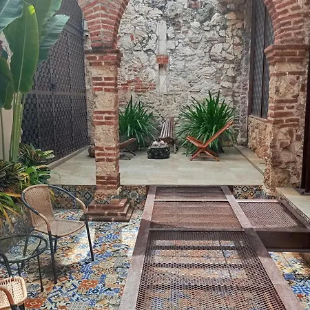 Confortable En Getsemani Apartment *